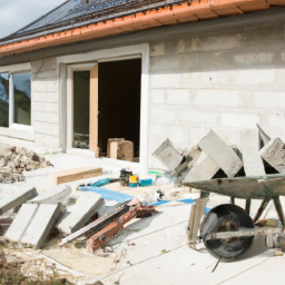 Extension de maison : choix des matériaux et budget Dunkerque